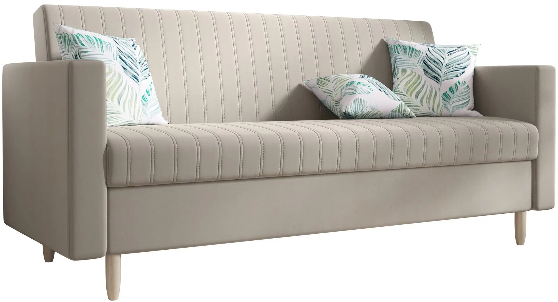 Canapea Space Meble Melisa Riviera 16 (Beige)