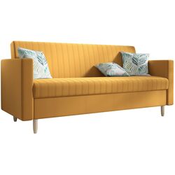 Диван Space Meble Melisa Riviera 41 (Yellow Honey) Thumb