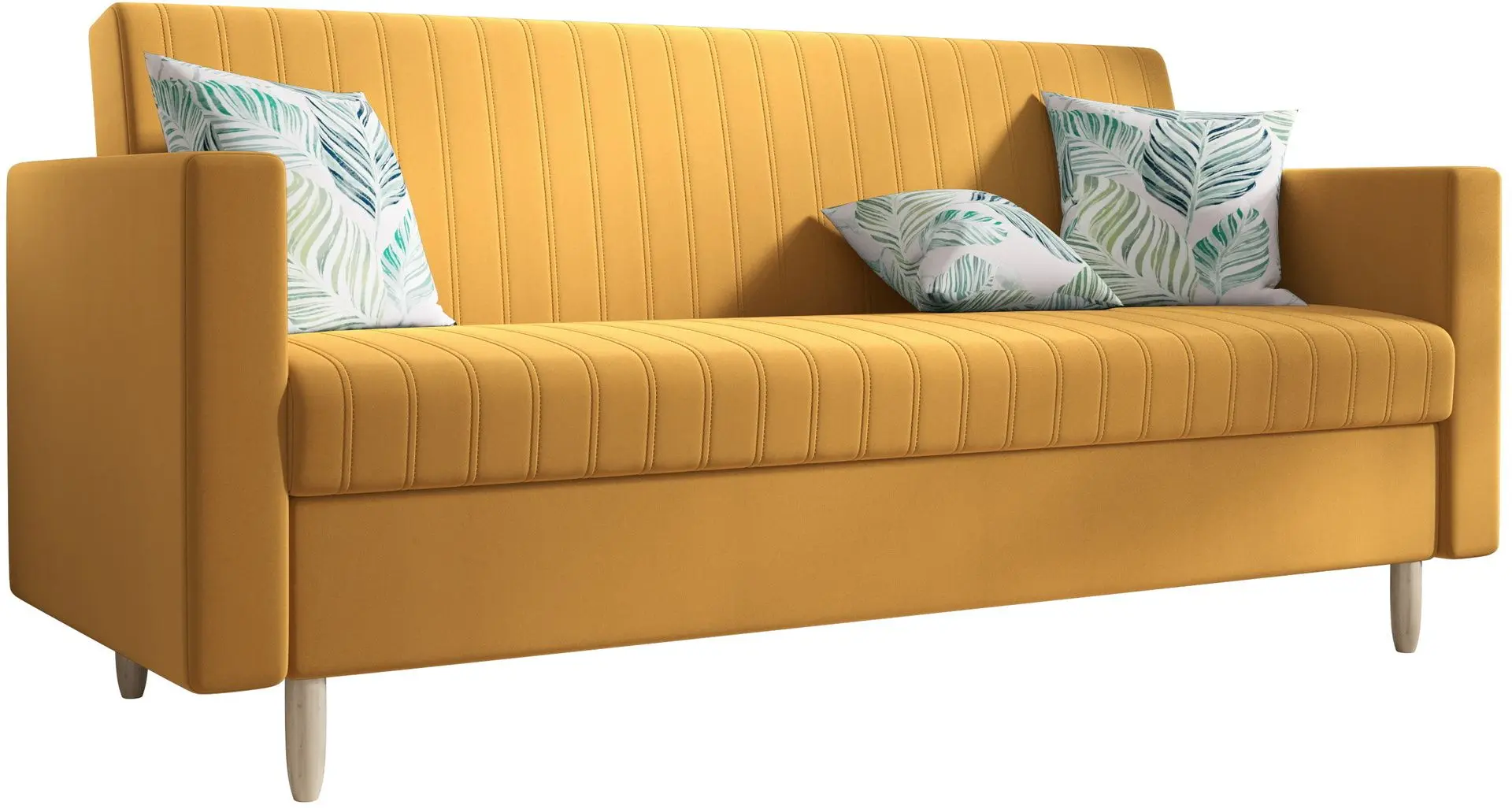 Диван Space Meble Melisa Riviera 41 (Yellow Honey)