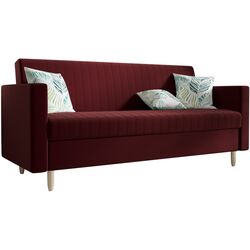 Диван Space Meble Melisa Riviera 59 (Burgundy) Thumb