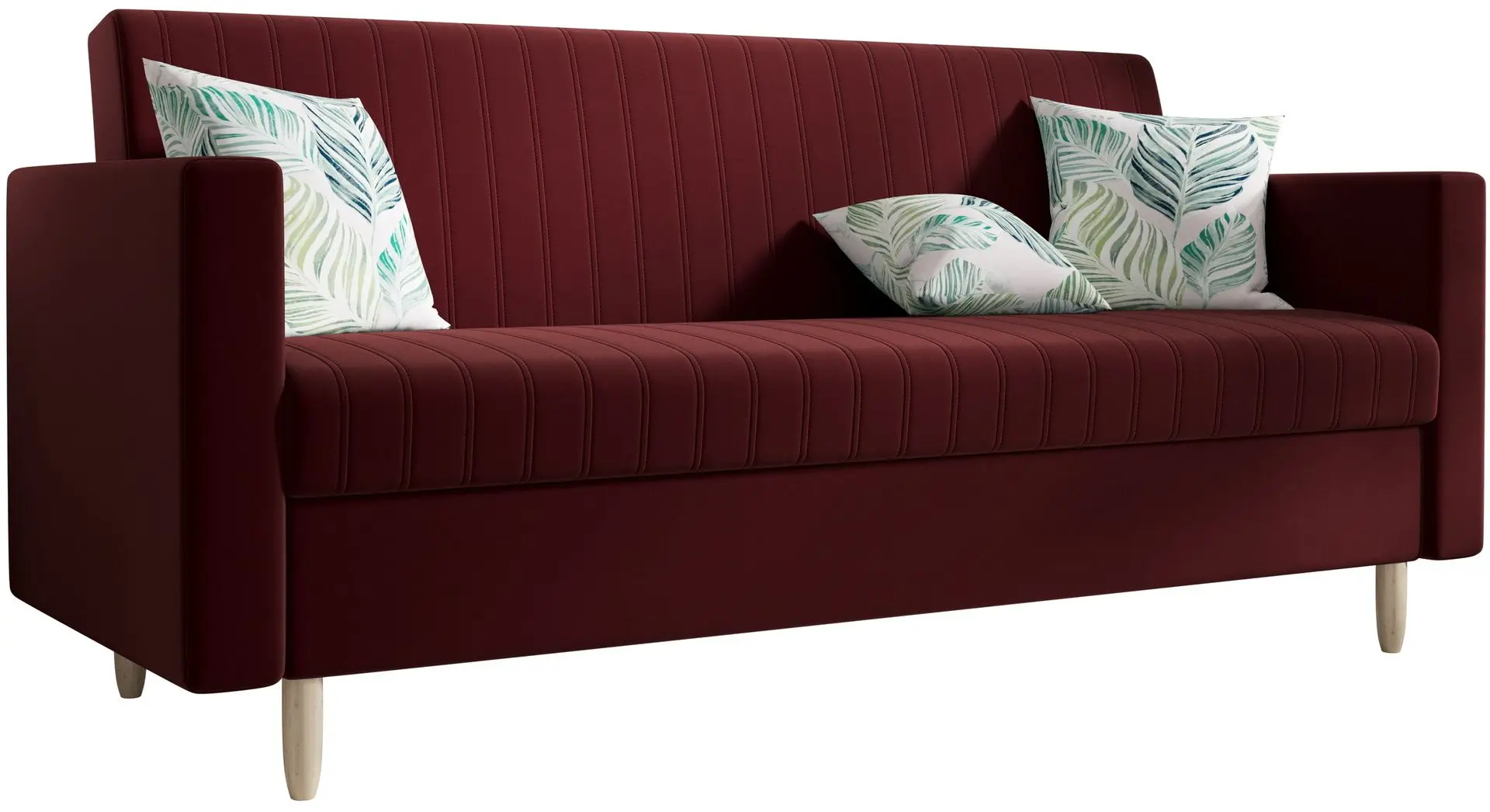 Диван Space Meble Melisa Riviera 59 (Burgundy)