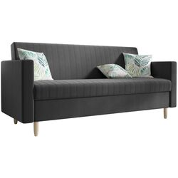 Диван Space Meble Melisa Riviera 95 (Gray) Thumb