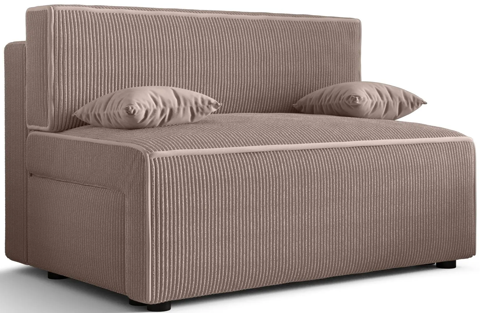 Диван Space Meble Mira Poso 3 (Cappuccino)