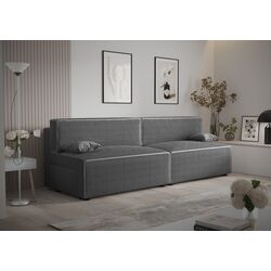 Canapea Space Meble Mira X2 Poso 60 (Gray)
