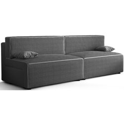 Диван Space Meble Mira X2 Poso 60 (Gray) Thumb