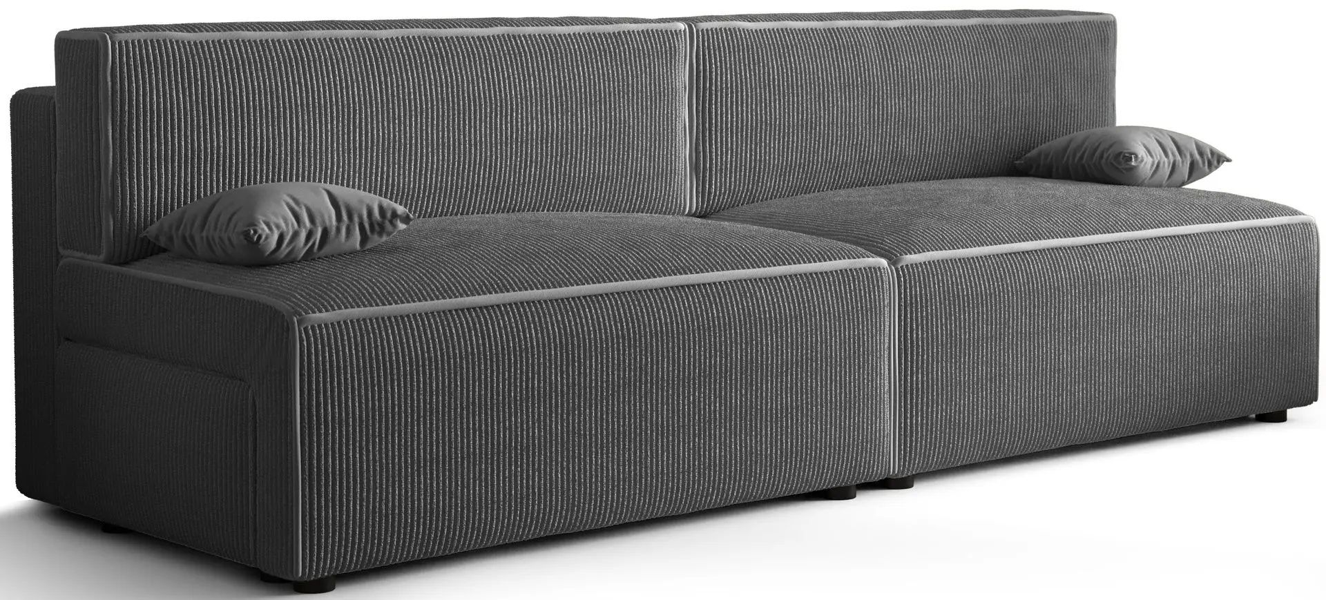 Диван Space Meble Mira X2 Poso 60 (Gray)