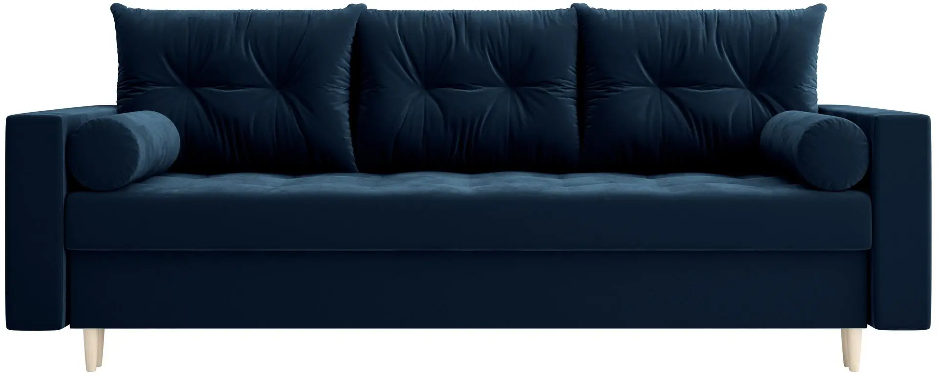 Canapea Space Meble Skandi Itaka 11 (Blue)