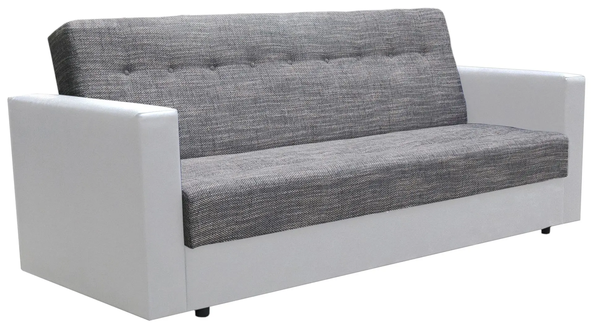 Canapea Space Meble Wind Kornet 02/D511 (Gray/White)