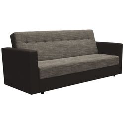 Canapea Space Meble Wind Kornet 04/D33 (Brown/Brown Dark) Thumb