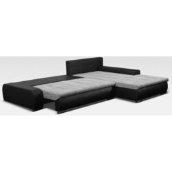Диван угловой Platan Tivano 02 (White/Light Gray) Thumb