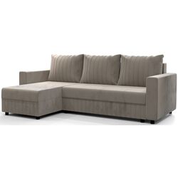 Canapea de colt Space Meble Park L Riviera 16 (Beige) Thumb