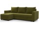 Canapea de colt Space Meble Park L Riviera 36 (Olive)