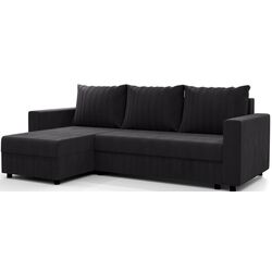 Canapea de colt Space Meble Park L Riviera 97 (Graphite) Thumb