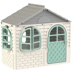 Casuta pentru joaca Doloni 02550/15 (Beige/Gray)