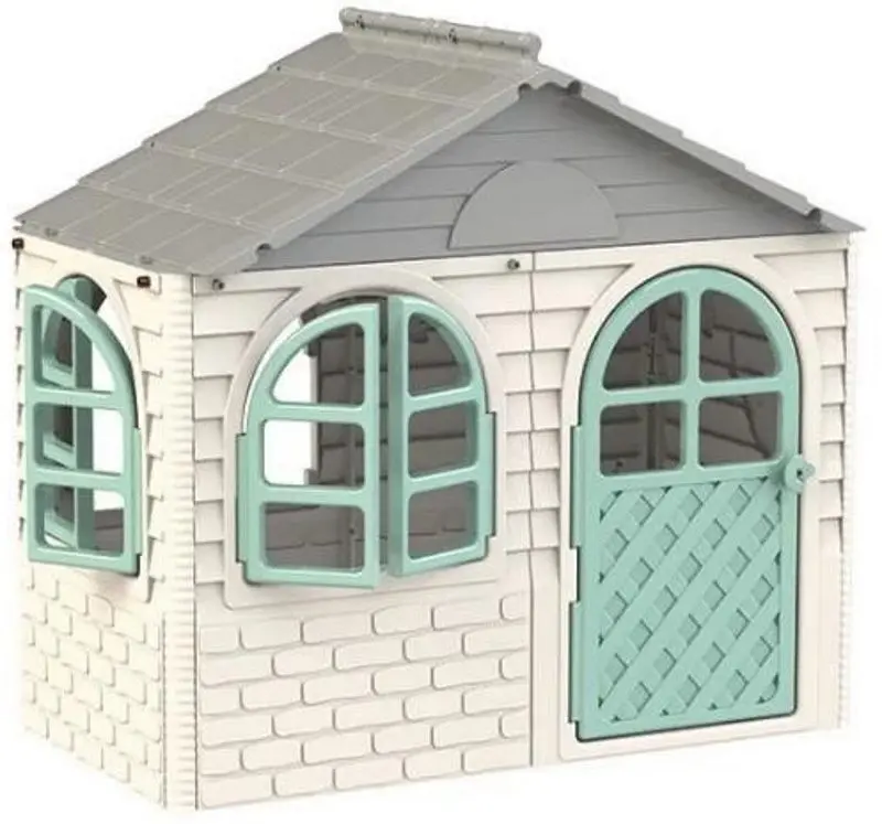 Casuta pentru joaca Doloni 02550/15 (Beige/Gray)