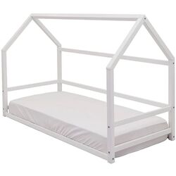 Pat casuta Бельмарко Montessori Svogen 70x160 (White) Thumb