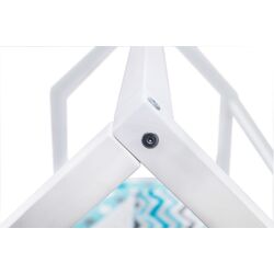 Pat casuta Бельмарко Montessori Svogen 70x160 (White) Thumb