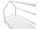 Pat casuta Бельмарко Montessori Svogen 70x160 (White)