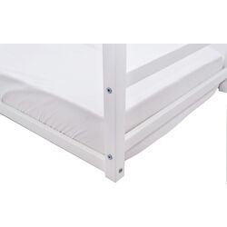Pat casuta Бельмарко Montessori Svogen 70x160 (White) Thumb