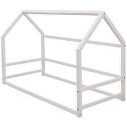 Pat casuta Бельмарко Montessori Svogen 70x160 (White) Thumb