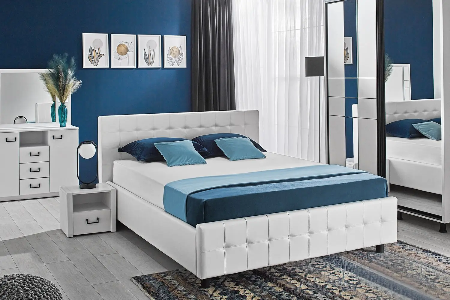 Спальня Ambianta Rio II (Белый)