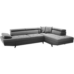 Canapea de colt Montella Matis Monolith 84 Right (Gray Light) Thumb