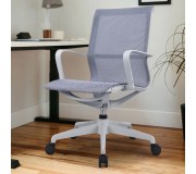 Fotoliu Herman Miller Setu Chair (Grey)