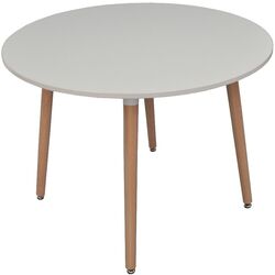 Set de sufragerie Evelin DT 402-1 + LC-621 Wh White/Pink (1+4) Thumb