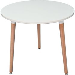 Set de sufragerie Evelin DT 404-1 + XR-154 B White/Lilac (1+3) Thumb