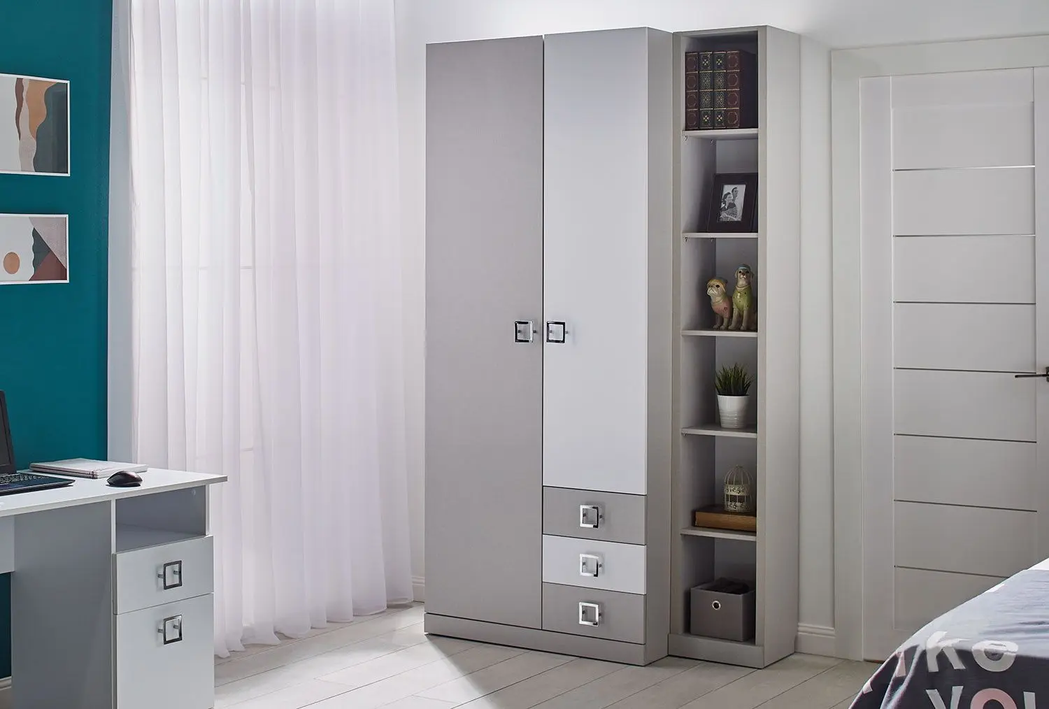 Dulap Ambianta Amigo 2D