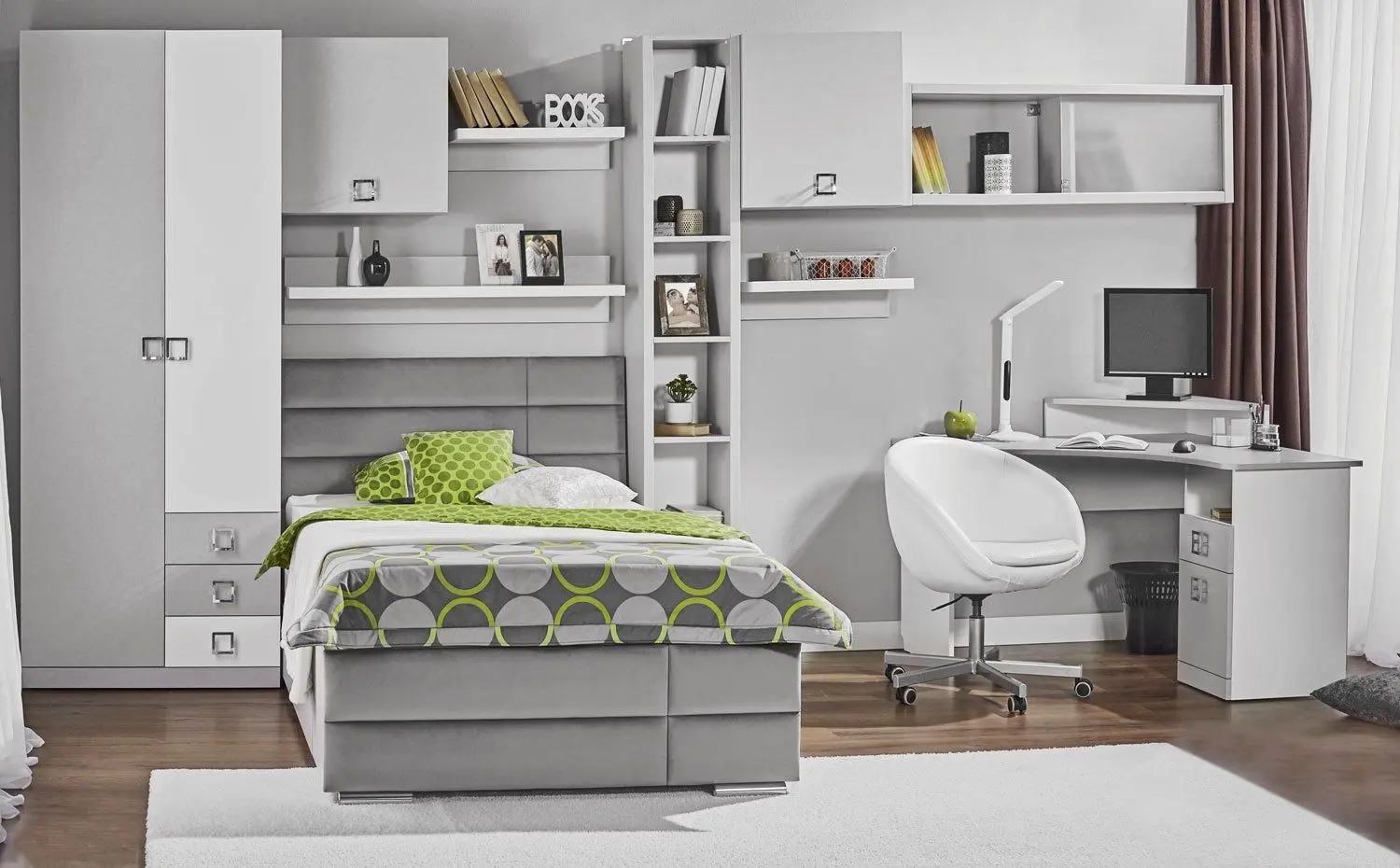 Dulap Ambianta Amigo 2D