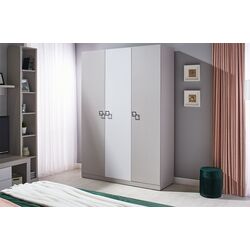 Спальня Ambianta Amigo III (Серый) Thumb