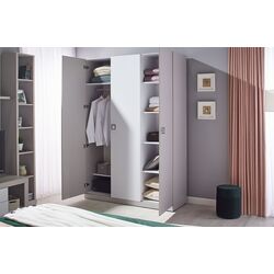 Спальня Ambianta Amigo III (Серый) Thumb