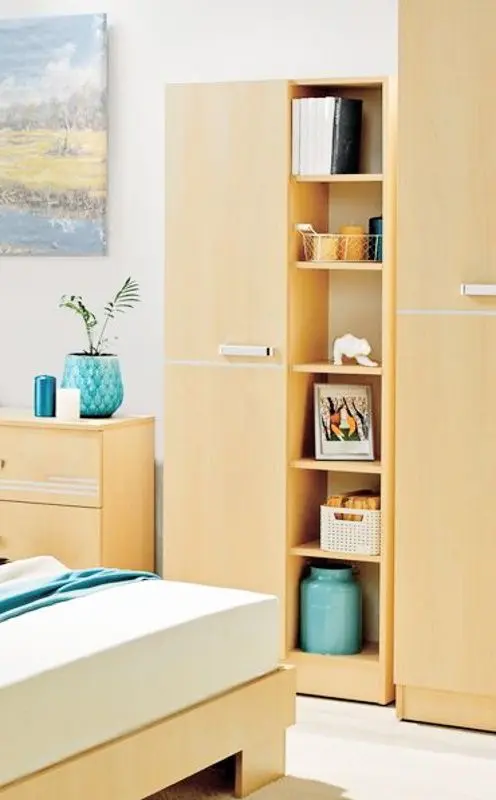 Шкаф Ambianta Bravo (с полками)