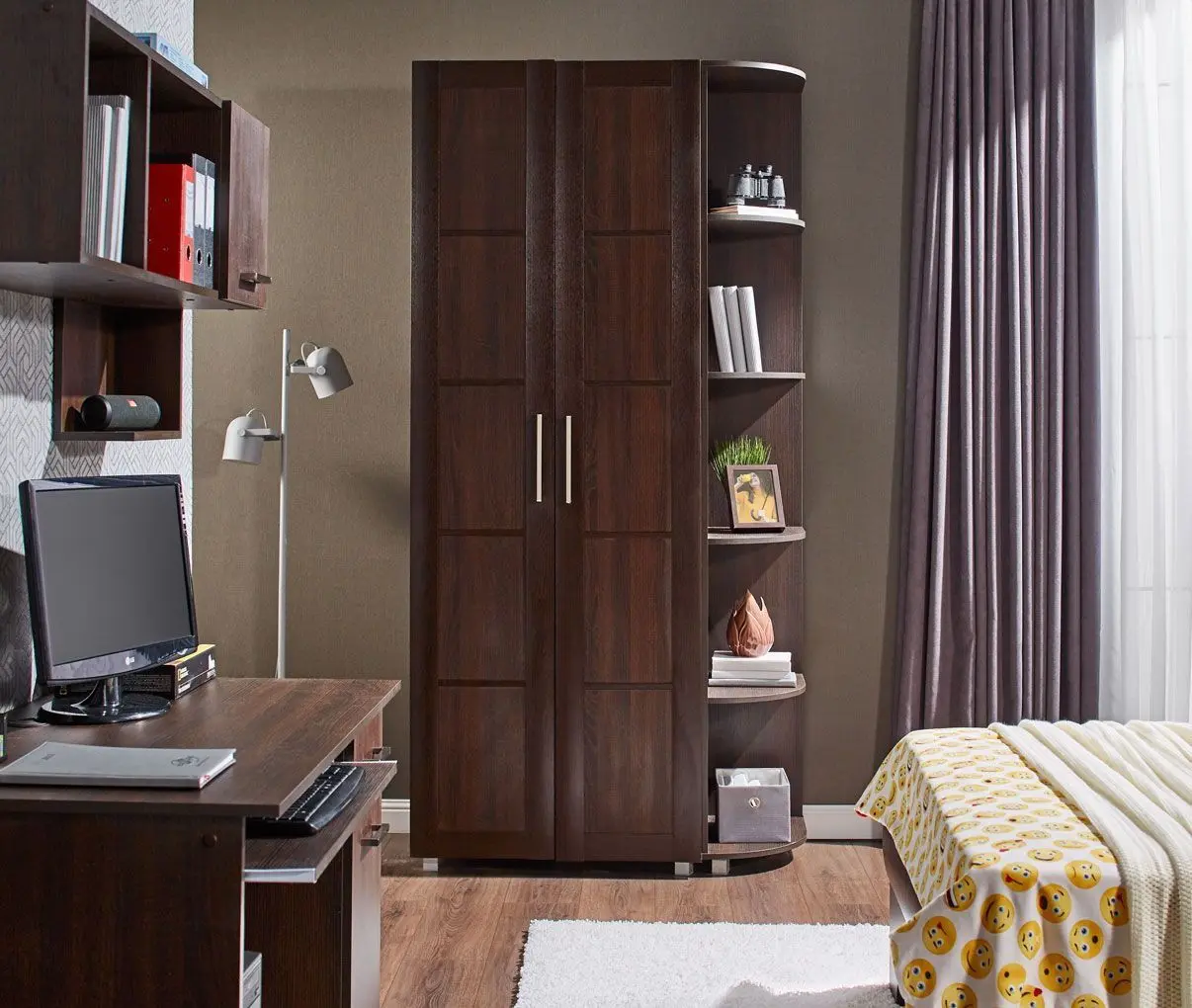 Шкаф Ambianta Inter-Star