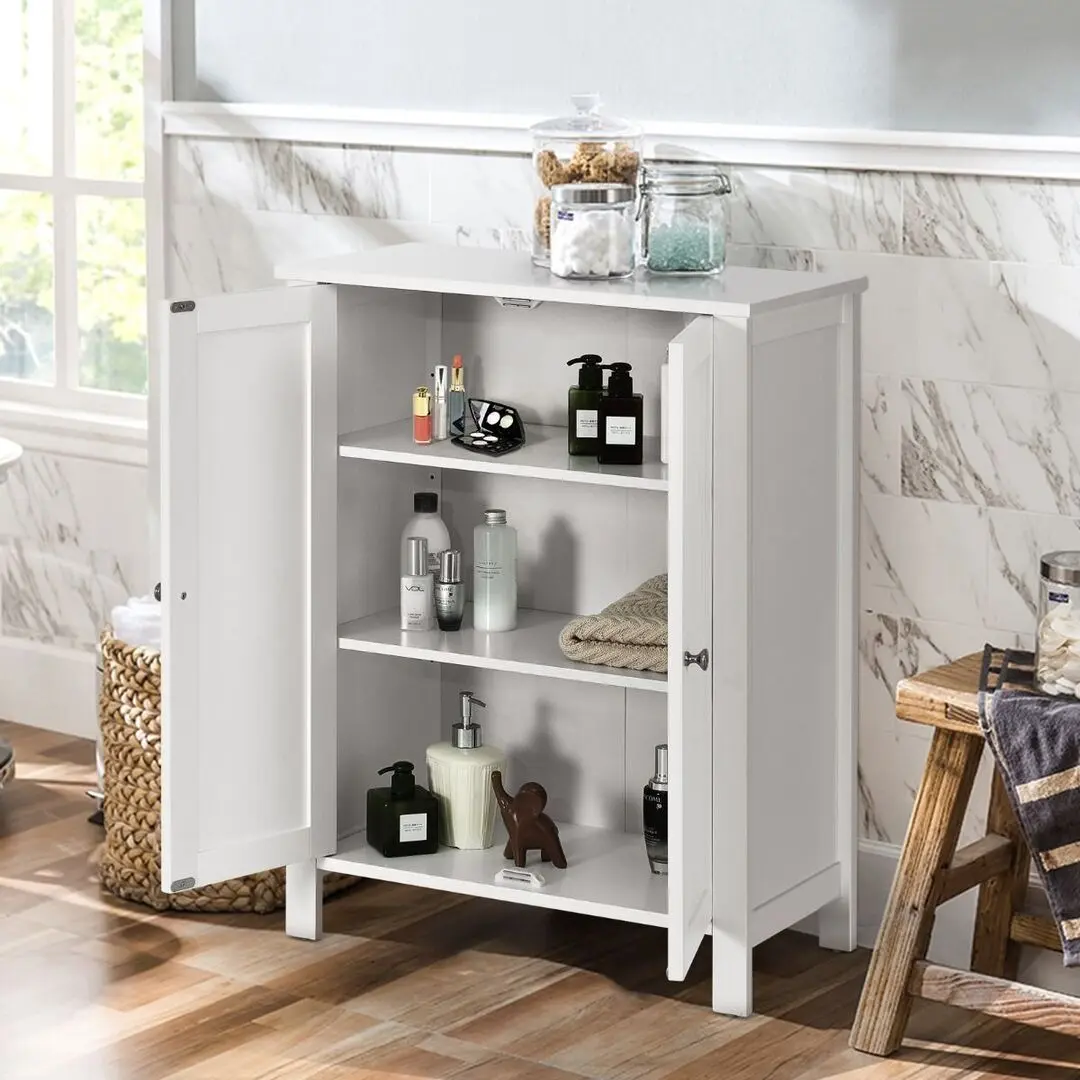 Dulap Costway HW66188 (White)