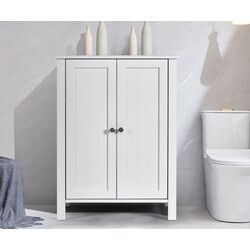 Dulap Costway HW66188 (White) Thumb