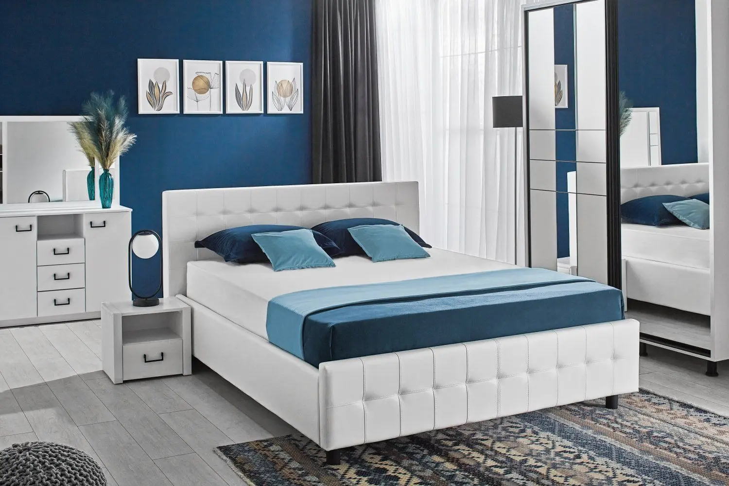 Dulap-cupe Ambianta Rio 1.4