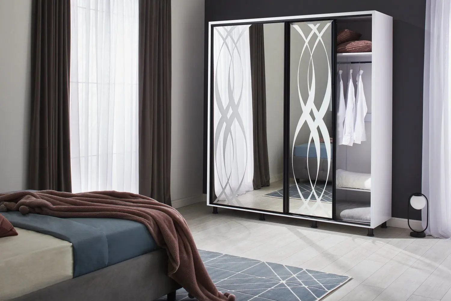 Dulap-cupe Ambianta Tango 1.2 - 7