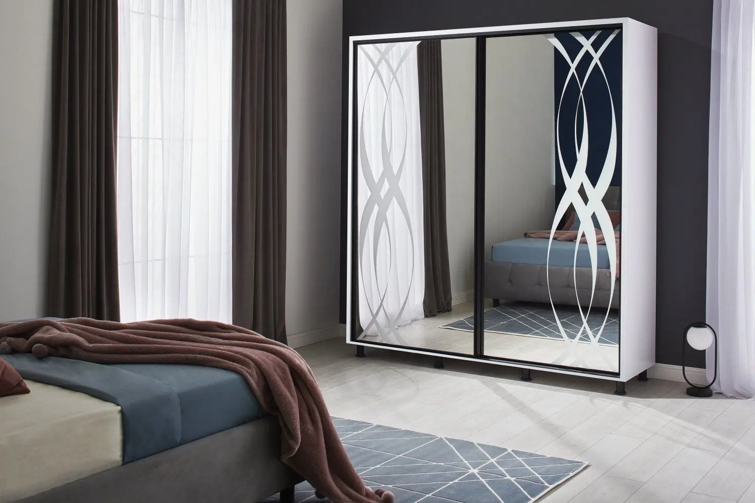 Dulap-cupe Ambianta Tango 1.2 - 5