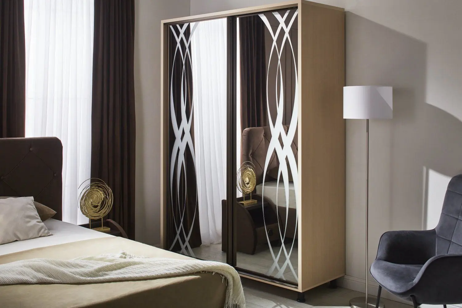 Dulap-cupe Ambianta Tango 1.2 - 3