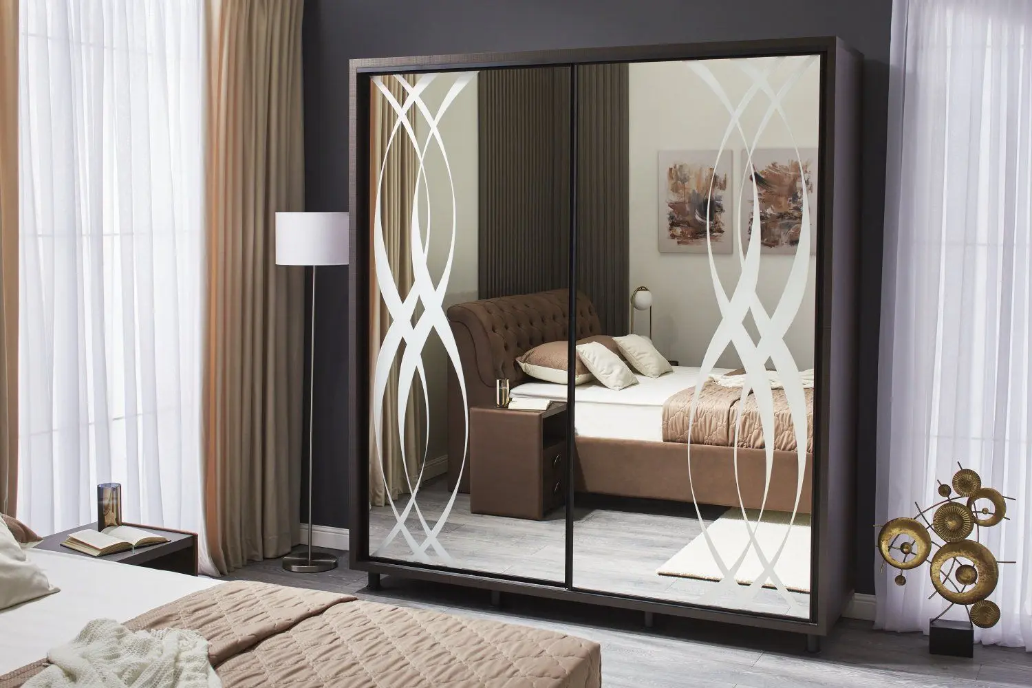 Dulap-cupe Ambianta Tango 1.2 - 4