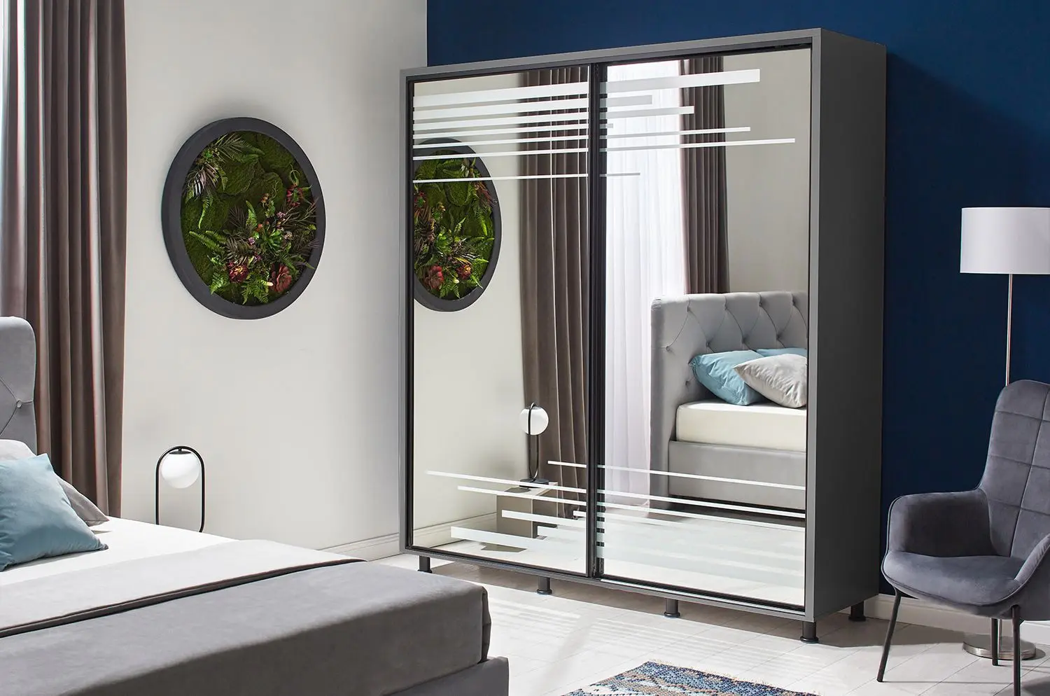 Dulap-cupe Ambianta Venus 1.4