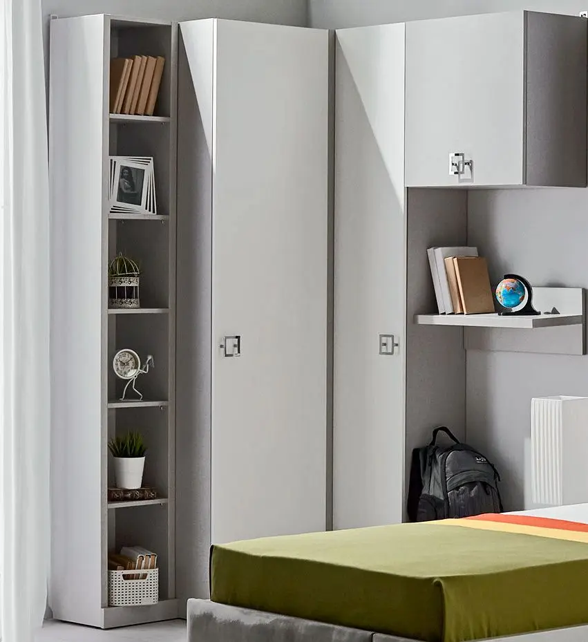 Dulap de colt Ambianta Amigo