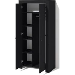 Шкаф Fabrik Home Belford (Ясень Черный) Thumb