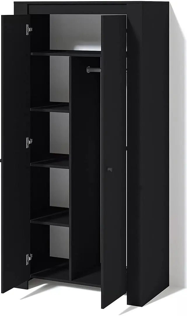 Шкаф Fabrik Home Belford (Ясень Черный)