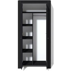 Шкаф Fabrik Home Belford (Ясень Черный) Thumb