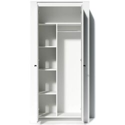 Dulap Fabrik Home Belford (Ash White) Thumb