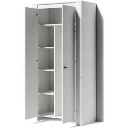 Dulap Fabrik Home Belford (Ash White) Thumb