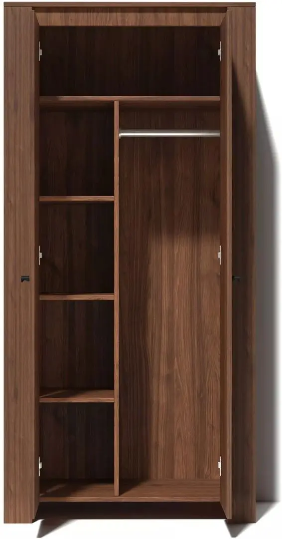 Шкаф Fabrik Home Belford (Орех Каменный) - 3